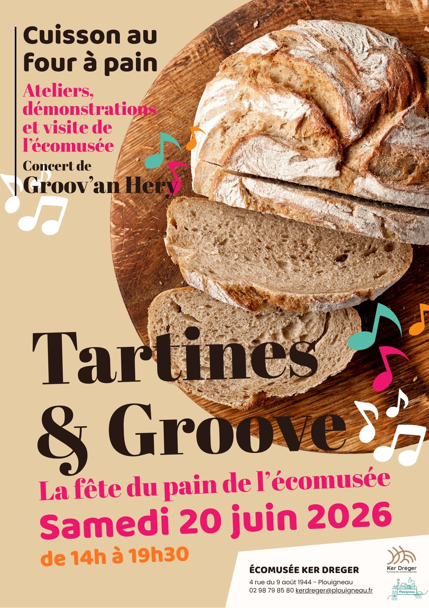 Tartines et groov' Tartines et groov'